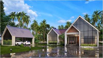 3 BHK Residential Project at Arookutty