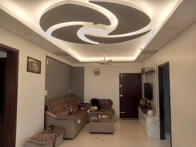 Royal luxury 3bhk with
1 coat  acrylic putty 1 coat primer 2 coat Paint # # # #