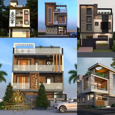 elevation design 
contact for design your home  #elevation