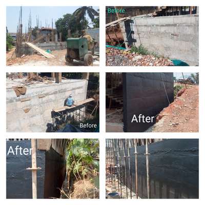 client        : Mr.Majith Lal 
category  : Retaining Wall 
Location  : Palakkal, Malappuram(Dt)
#waterproofingsolutions  #constructionchemicals  #Contractor  #engineers  #Architect