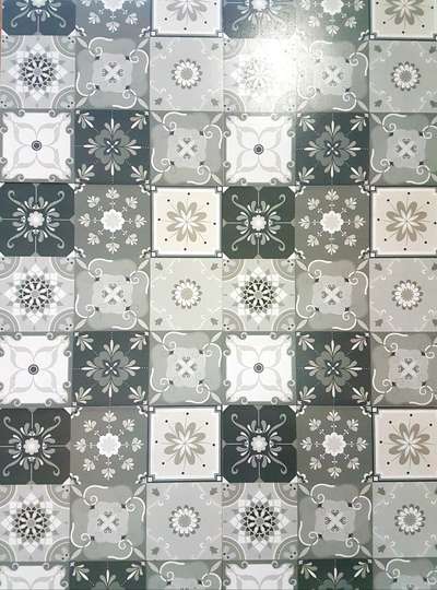 Rangoli Tiles Available @ Jet Ceramics And Granites, Kozhikode. Contact 7012304242