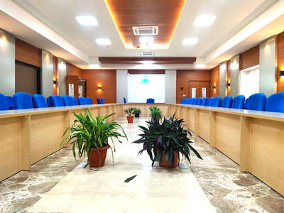 #InteriorDesigner #Interlocks  #interiorhomedesigner  #conferencehall  #conferenceroom