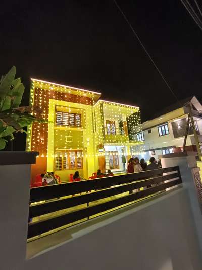 New completed project at Paravur ✨🪬
From C+A Design Studio  
 #residentialinteriordesign 
#HouseDesigns 
#InteriorDesigner 
#Architectural&Interior 
#LandscapeDesign 
#3d