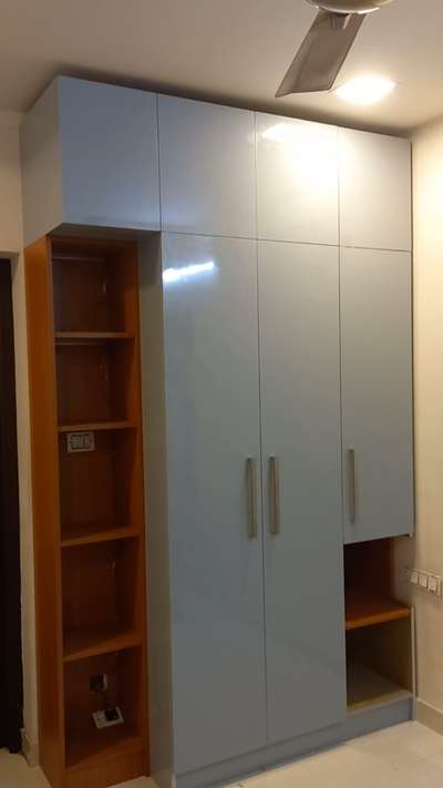 wardrobe glossy finish  #WardrobeIdeas  #WardrobeDesigns