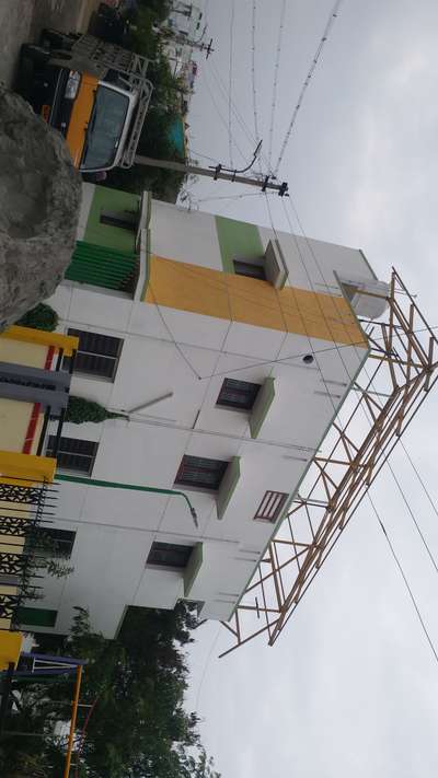 house roofing work Coimbatore