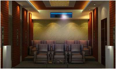 #Home theator room
Designer interior 9744285839