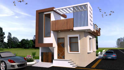 20'x30' # 1bhk # ground floor at aurangabad