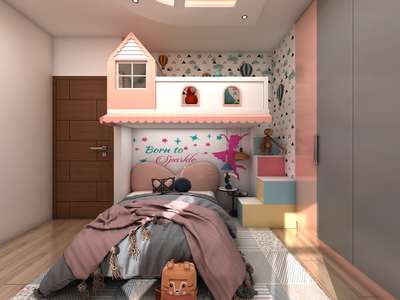 kids room 💞💞👶
