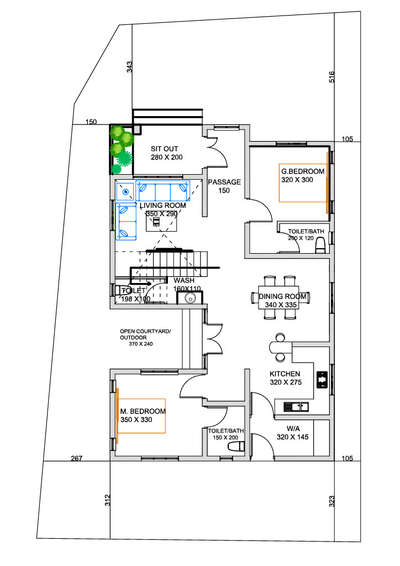 #FloorPlans  #predcr  #ibpms  #sanketham  #permitdrawings  #affordablehousing  #budget_home_simple_interi