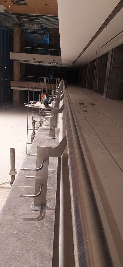 #StainlessSteelBalconyRailing  #viral  mohali reling