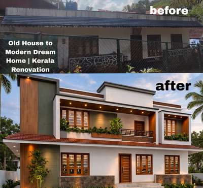 home renovation
 #HouseRenovation  #renovations  #ElevationHome  #veedudesign  #veedu  #ContemporaryHouse  #KeralaStyleHouse