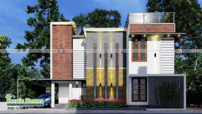 വീട് സുന്ദരമാകാൻ ഇനി എളുപ്പമാണ്.

House plan-ന് അനുയോജ്യമായ 3D EXTERIOR DESIGN-നുമായി ഞങ്ങൾ  ഒപ്പമുണ്ട്.


▪️Client : Varun nath (KHDC-47) 
▪️Area : 1846 sqft
▪️Rooms :  4 (in BHK)
▪️Land required to build : 3 (in cent)

Specifications🏠🏠
Ground Floor = 923 (in sqft)
Sitout , Living, Dining room, Family living, kitchen, work area,  bedrooms,common toilet
*First floor = 923 (in sqft)
 Bedroom,Toilet,Living room,Balcony 

10 m ഫ്രണ്ട് വീതിയും, 10 m ക്ക് നീളവുമുള്ള ഒരു സ്ഥലത്ത് ചെയ്യാവുന്ന വീടാണിത്.🏘

☎️:8⃣9⃣2⃣1⃣0⃣1⃣6⃣0⃣2⃣9⃣

👉WhatsApp chat link : 
https://wa.me/918921016029

👉WhatsApp group link :
https://chat.whatsapp.com/DVBPNXn5wuG9rTdYpQ3JtQ

👉Telegram Link :
https://t.me/keralahomesdesign


.



.





.





.






.




.









#keralahomedream #keralahomeconcepts #keralahomeplans #keralahomedesigns #keralahome #keralaveed #keralahomemodels #keralatraditionalhome #keralaho