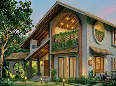 ARAMAM, KOLLAM
.
.
.
#tropicalhouse