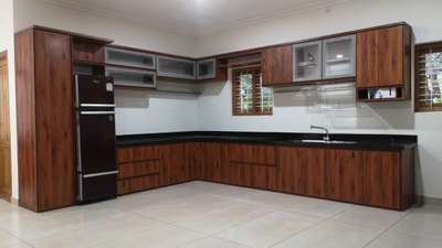 aluminum kitchen