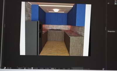 kitchen 
Google sketch up
process on rendering
High quality  
 #upcomingproject  #coming_soon  #Architect   #desingners