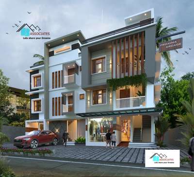 Our latest work in Calicut
mankavu
commercial/ Residential project
owner : Anil