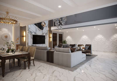 living space design