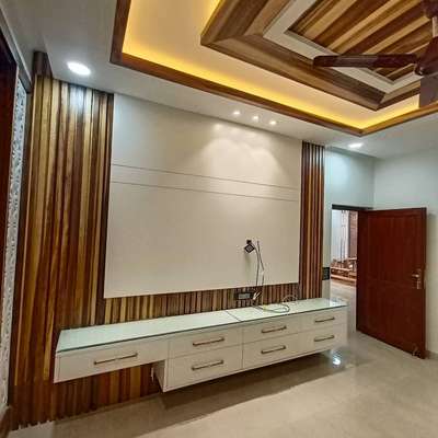 led panel latest design 
Contact No. 8285359722 #WALL_PANELLING  #WoodenBeds #woodenfinish