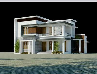 All house construction work
structural work