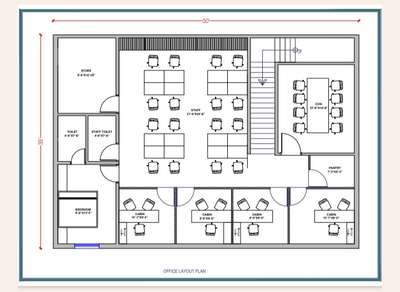 office layout design...!
get enquiry ☎️ 9785593022
 #OfficeRoom  #commercial_building  #commercialproperty 
 #office  #company