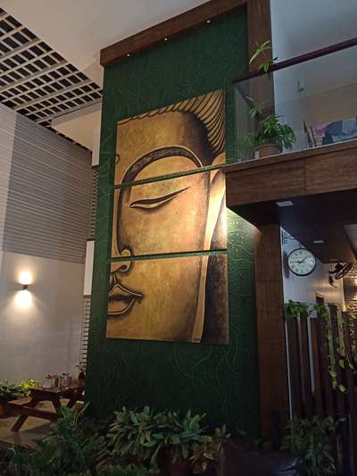 #wallart #budha 
wall artwork
contact : 9048906827