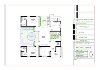 Client Name - Vijesh
Location - Thrissur ,Olari.
Area Details - 2890 Sqft
Work -Exterior & Interior

*House Plans, House* *Construction (Interior, Exterior and Landscaping), Interior Design, Exterior Design and Renovation*
*More details about……*

* Arccom Builders *
*Cochin I Calicut, I Thrissur *Kannur |
  ☎️
  :- *+91 8767 600 400*
https://instagram.com/arccom_builders?igshid=NGVhN2U2NjQ0Yg==