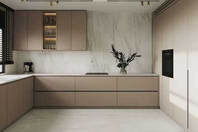 *Modular kitchen *
Modular kitchen