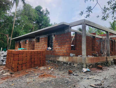 lintel with sunshade