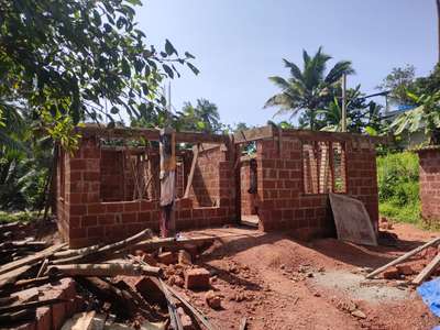 #ongoing  #Kannur  #HouseConstruction  #Contractor  #KeralaStyleHouse  #allkeralaconstruction  #newhousedesign