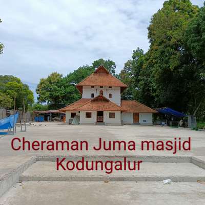 Fallceiling work under ground prayer Hall