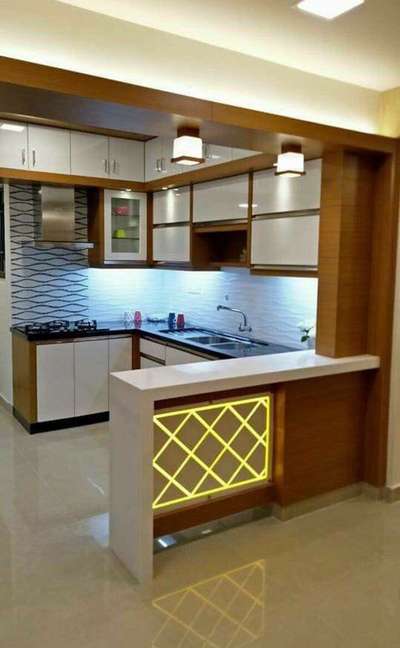 open kitchen