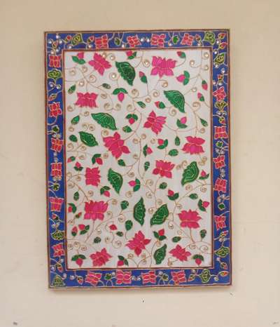 Meenakari Wall decor pcs