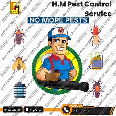 H.M Pest Control Service