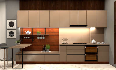 Contact me for 2d and 3d kitchen design at best price. 
On time completion 
Best quality 
360° view 
Detailed Drawing
 #kolopost #InteriorDesigner  #KitchenIdeas #KitchenDesigns #Architectural&Interior