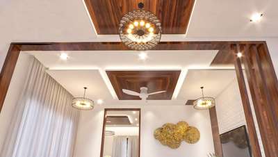 #FalseCeiling 
 #GypsumCeiling