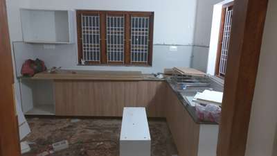 kitchen in cheruvathur on going project  #cheruvathur   #kitchen