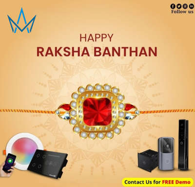Happy Rakhi to all