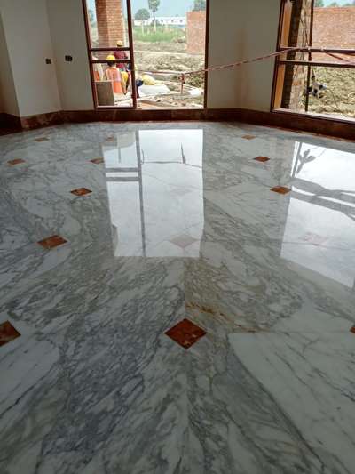 marble stone floor silicate polish Gurugram haryana
 #stone_polish
#dimond_polish
#silicate_polish#marbel