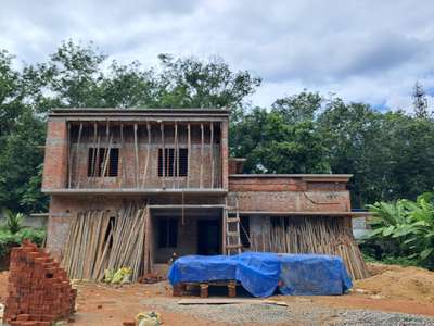 Structure works commpleted.

Structure  completed.