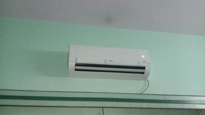 LG AC installation