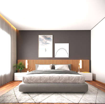✨ Transforming bedrooms into peaceful sanctuaries.
🏡 Expert in cozy, modern & luxury interiors.
🎨 Customized 3D designs | Space planning | Budget-friendly ideas.
📞 Contact for bedroom makeover!
.
.
.
#koloapp 
#InteriorDesign
#HomeDecorIdeas
#DreamHomeDesign
#ModernInteriors
#InteriorGoals
#HouseDesignIdeas
#3DInteriorDesign
#HomeMakeover
#LuxuryInteriors
#interiordesigntrends