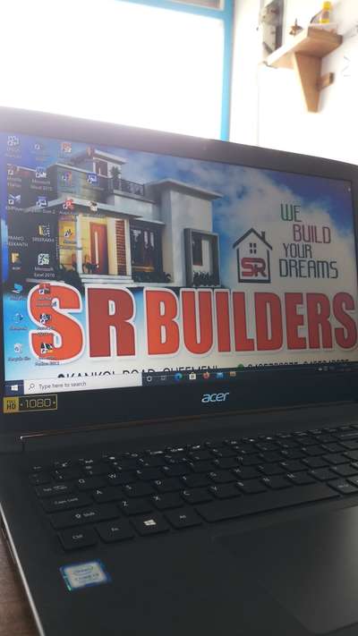 SR BUILDERS