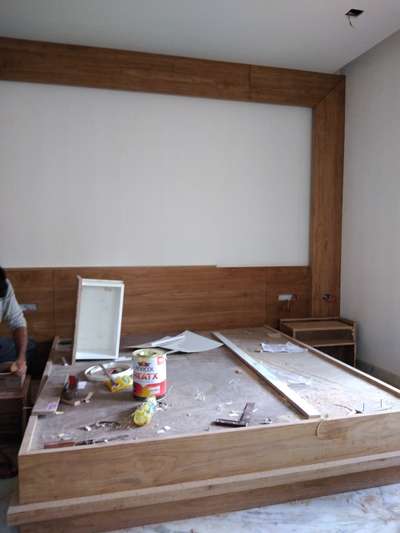 Ongoing Interior Works
at Malappuram - Kakkove