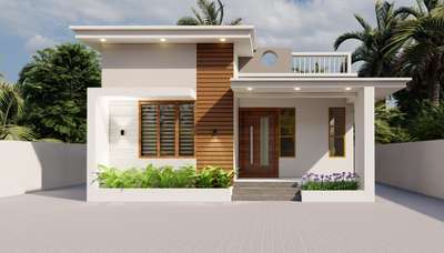 palakkad, peruvemba
700 sqft #KeralaStyleHouse #contomporary model #Limited budget