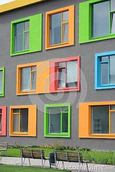 German style system aluminium windows  #faida traders