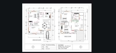 3BHK House Plan 
#smallplotdesigns #3BHKPlans #keralamodelhomes #1800sqftHouse #2floorhousededign 
#spacemanagment