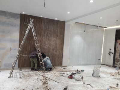 S.A INTERIOR inside work
