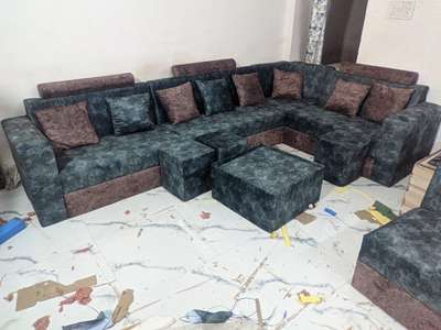 #cushioncovers 
 # cushion work 
and sofa renovat
