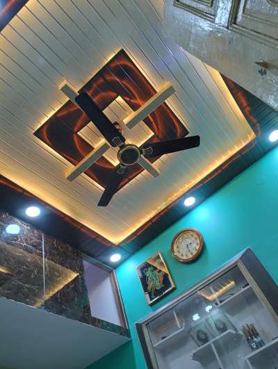 pvc ceiling  #PVCFalseCeiling  #Pvc  #pvcwallpanel  #FalseCeiling