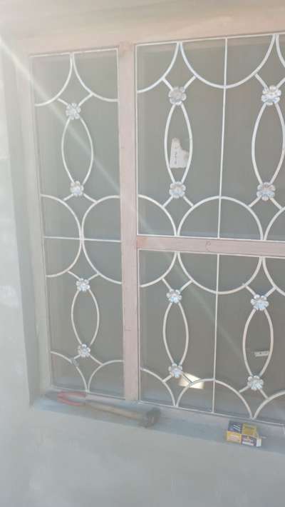 iron 
sefty windows
105 per kg